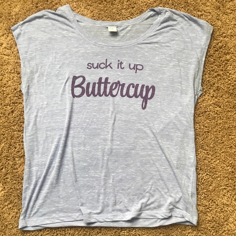 Unity Workout Tee
